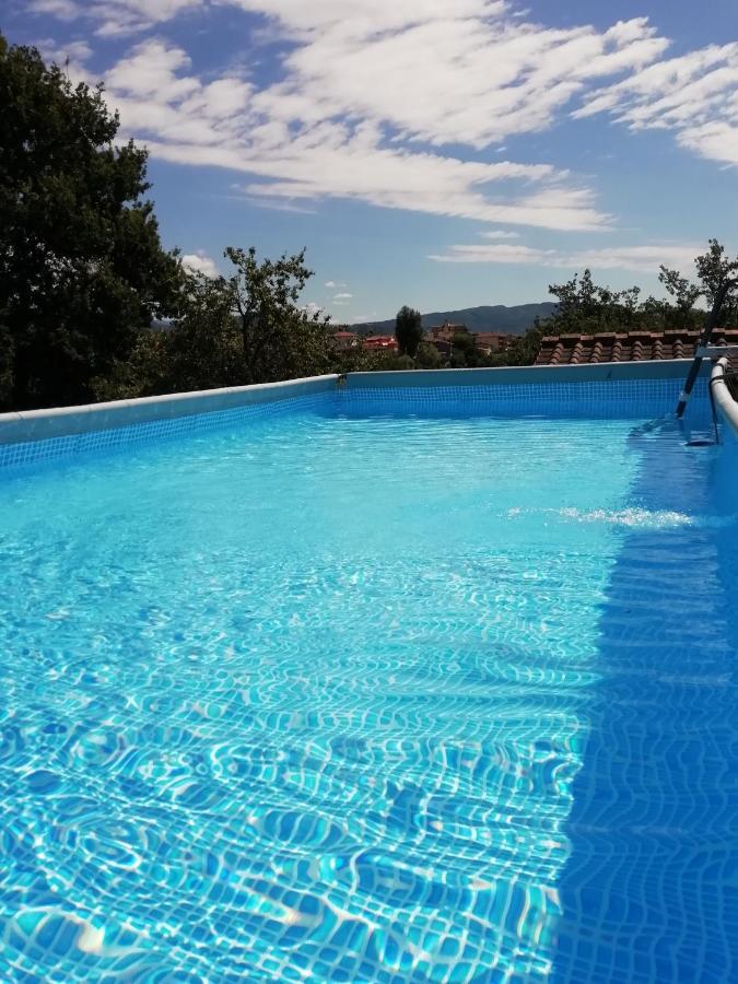 Il Giglio Rosso Villa Borgo a Buggiano Exterior foto