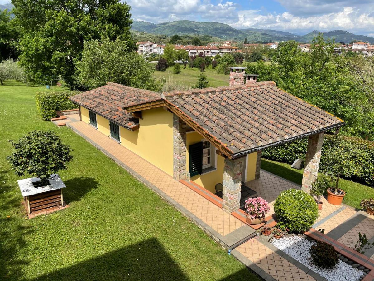 Il Giglio Rosso Villa Borgo a Buggiano Exterior foto